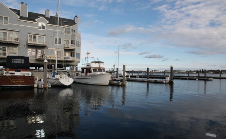 緬因州旅遊特色