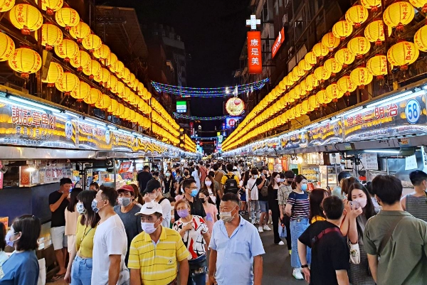 廟口夜市美食地圖