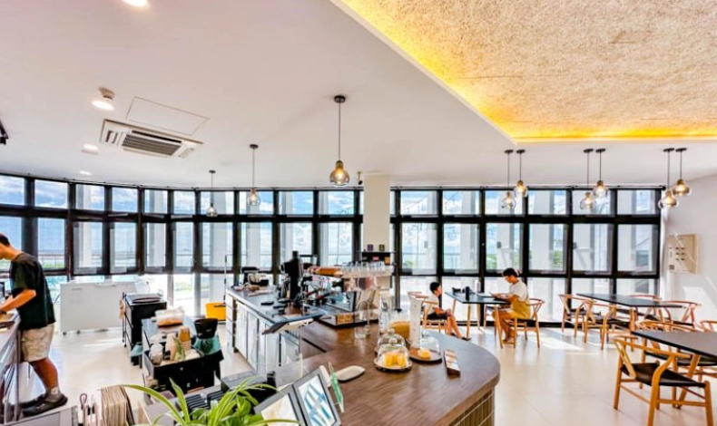 高雄咖啡廳海景 高雄咖啡廳海景