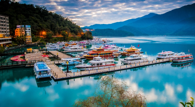 台灣農莊景點推薦