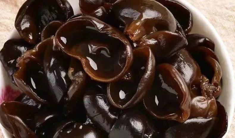 黑木耳功能 黑木耳功能