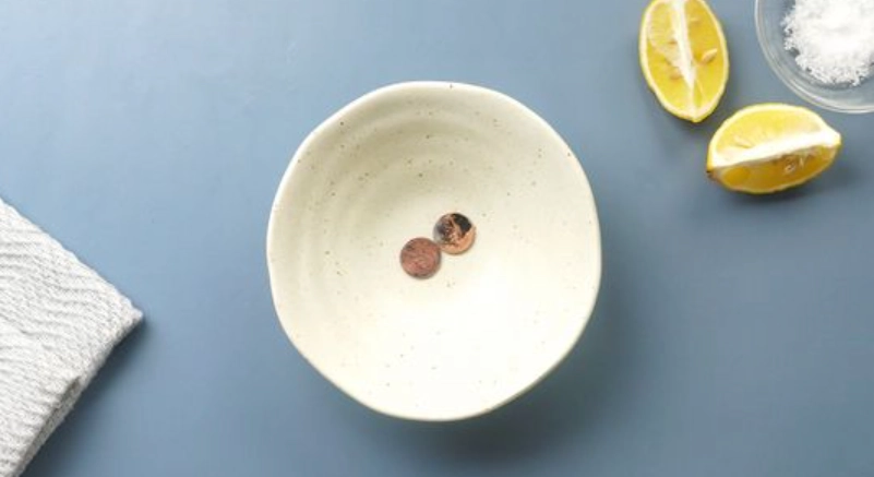 硬幣清潔方法 硬幣清潔方法