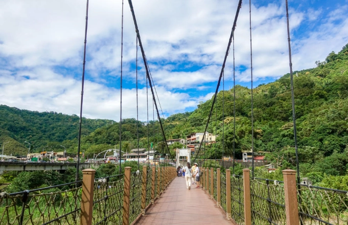 台灣山莊景點推薦