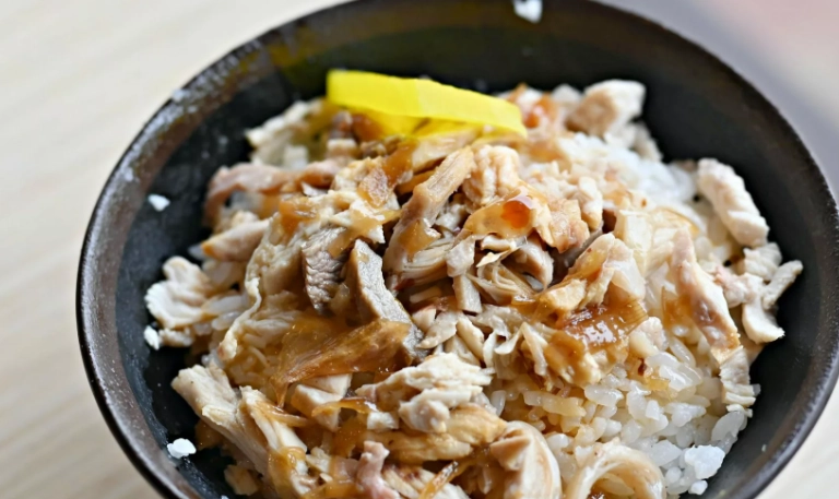 嘉義火雞肉飯推薦