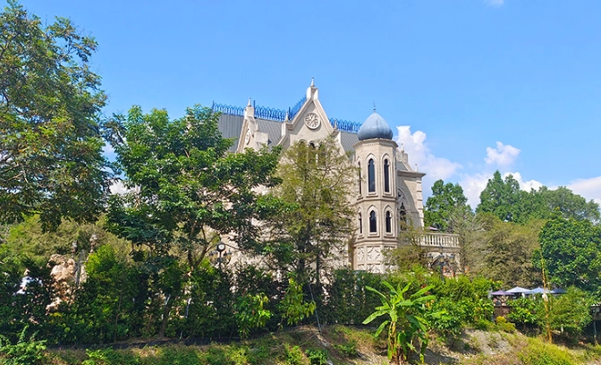 南投兩天一夜行程