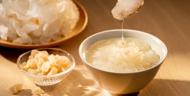 白木耳過敏症狀