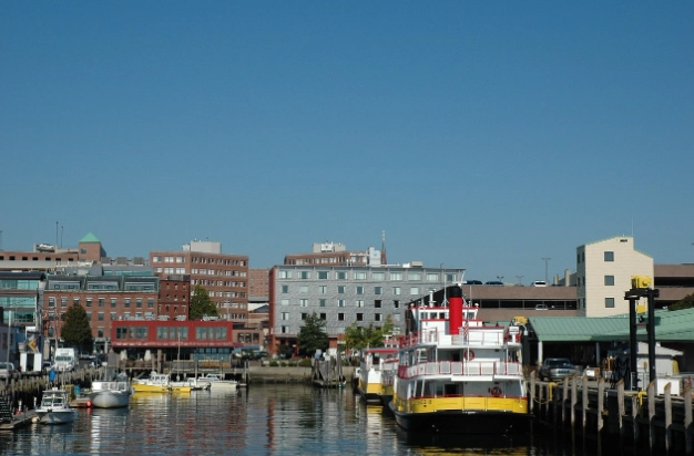 缅因州城市列表 缅因州城市列表