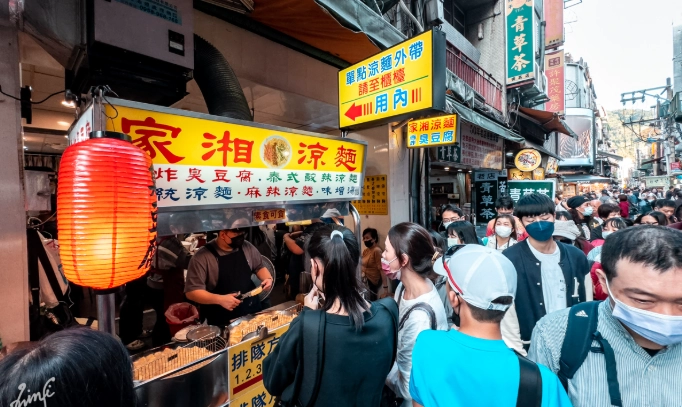 必比登推薦小吃