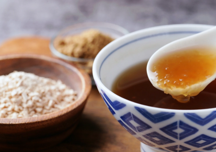 蓮藕粉食用時間 蓮藕粉食用時間