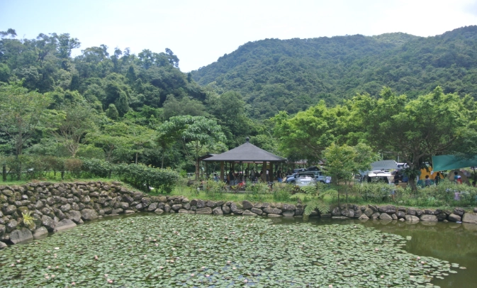 老農夫山莊餐飲