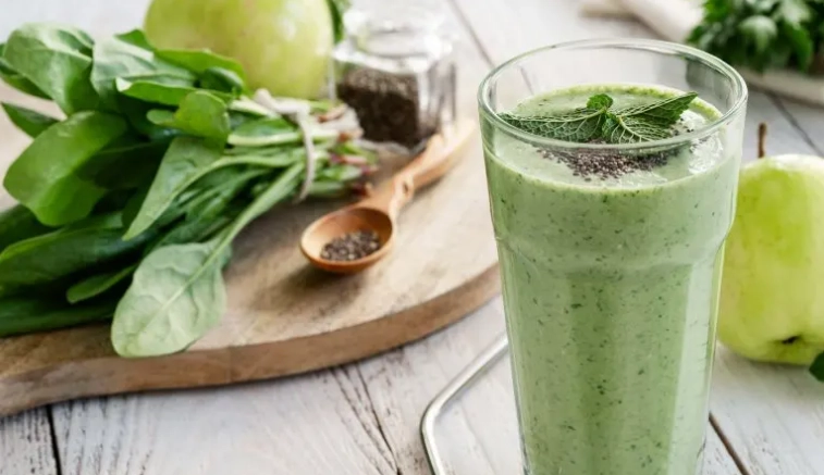 晚上喝綠拿鐵好處