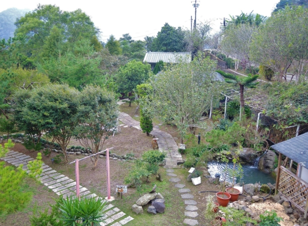 台灣山莊景點推薦