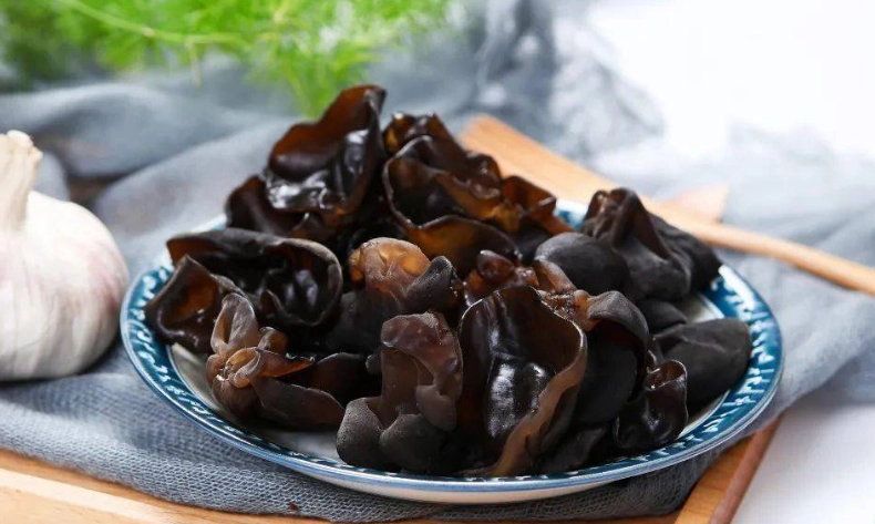 黑木耳健康益处 黑木耳健康益处