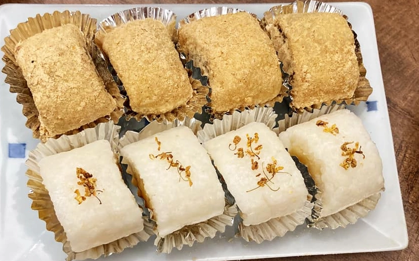 古早味點心食譜