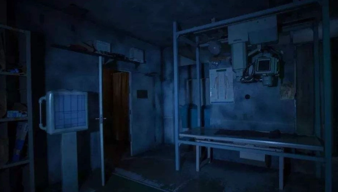 八景島鬼屋體驗