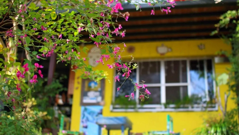 老農夫山莊周邊旅遊