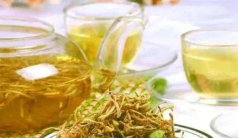 金銀花薄荷茶好處 金銀花薄荷茶好處