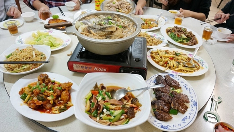 中式餐廳江子翠