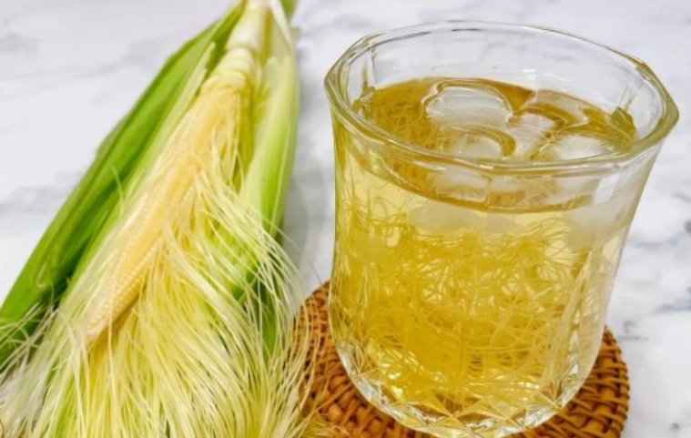 玉米鬚茶做法