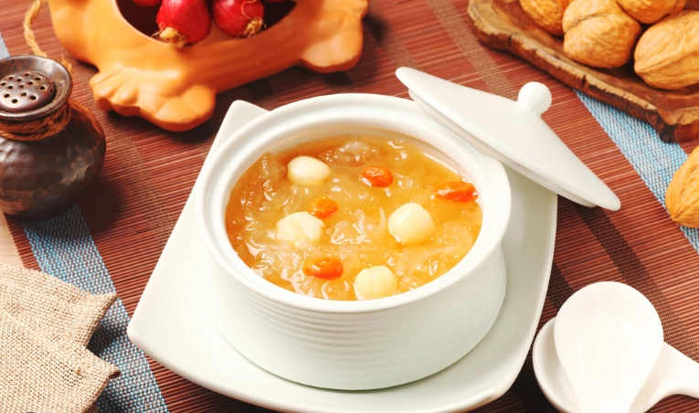 銀耳湯減肥 銀耳湯減肥