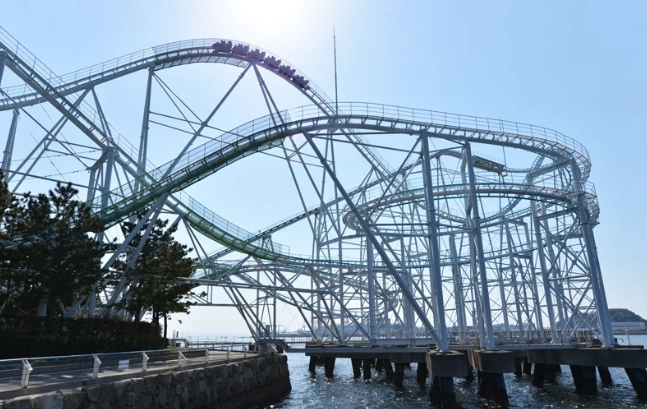 八景島海島樂園攻略 八景島海島樂園攻略