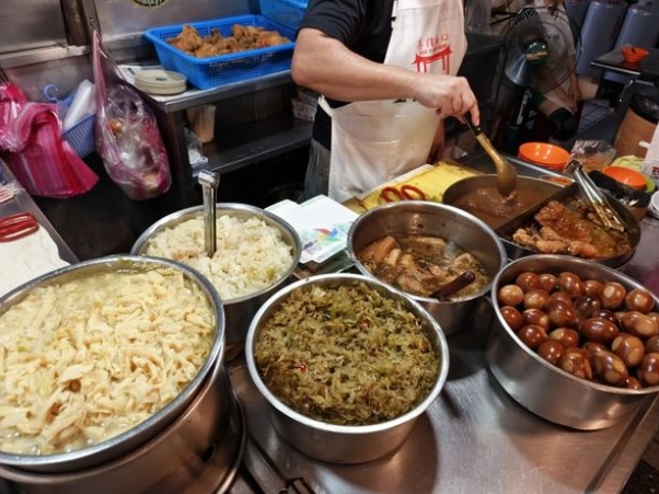 必比登推薦美食