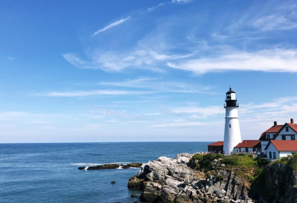 緬因州安全城市