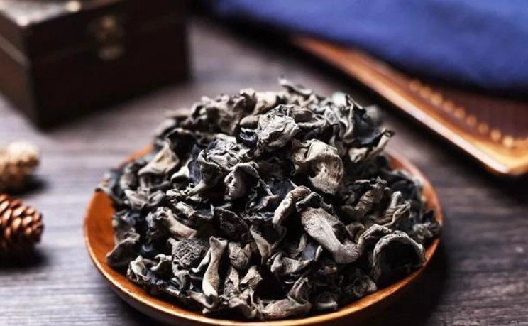 黑木耳功效 黑木耳功效