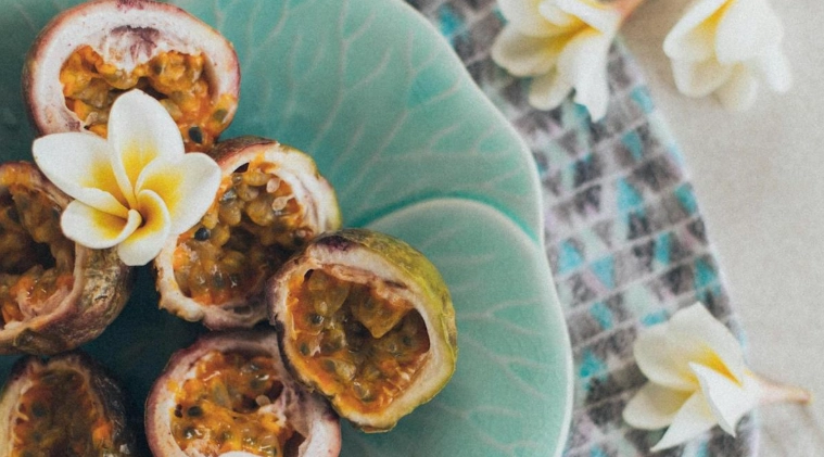 百香果綠拿鐵做法