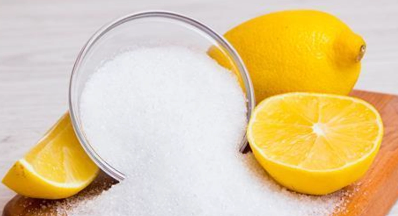 檸檬酸安全嗎 檸檬酸安全嗎
