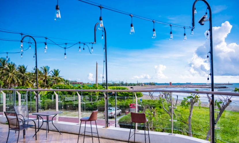 高雄海景咖啡廳推薦 高雄海景咖啡廳推薦