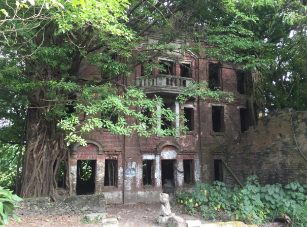 八景島鬼屋體驗