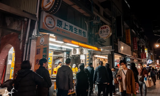 士林夜市美食推薦