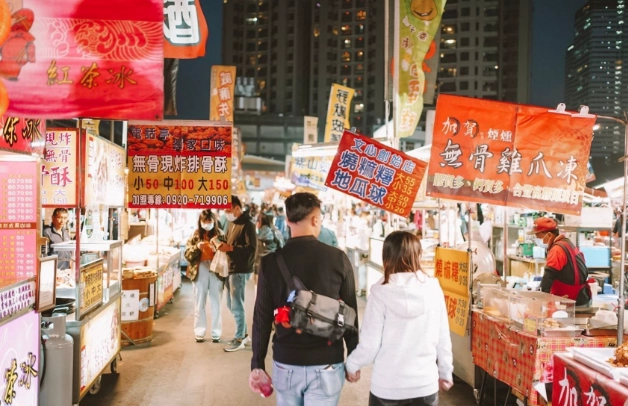 台中夜市小吃