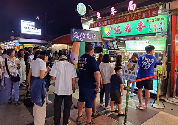 東大門夜市開放時間