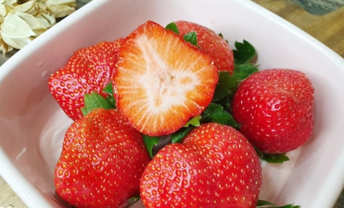 草莓美食推薦 草莓美食推薦