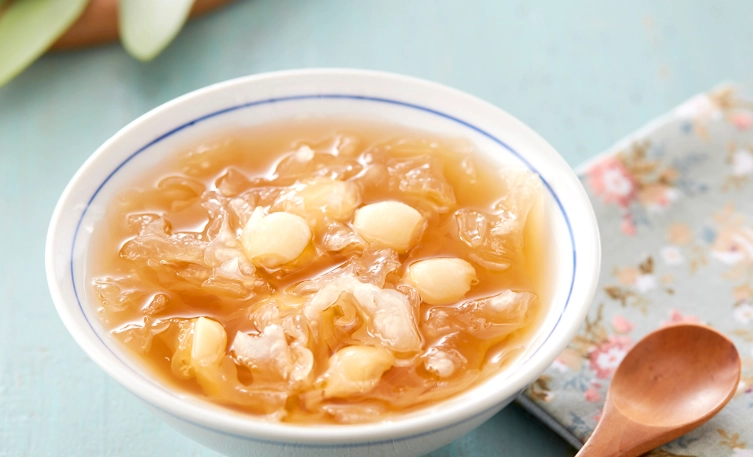 銀耳湯減肥 銀耳湯減肥