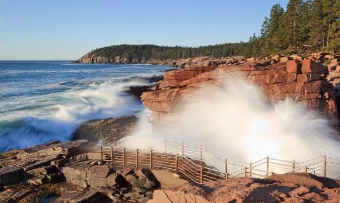 緬因州四季 緬因州四季