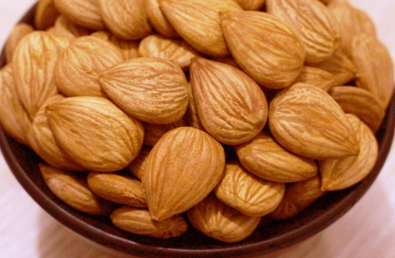 杏仁健康益處 杏仁健康益處