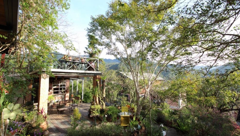 老農夫山莊餐飲