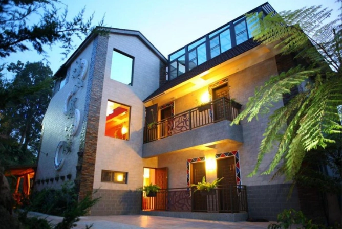 嘉義飯店 嘉義飯店