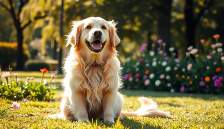 黃金獵犬照顧 黃金獵犬照顧