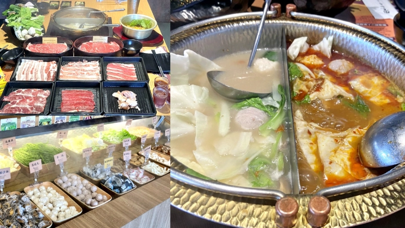 桃園火車站吃到飽