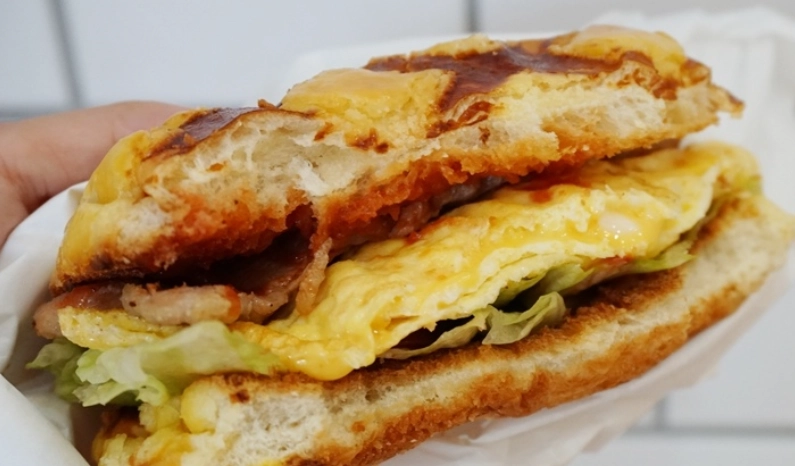 江子翠早午餐推薦