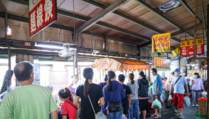 鳳山工協市場評論