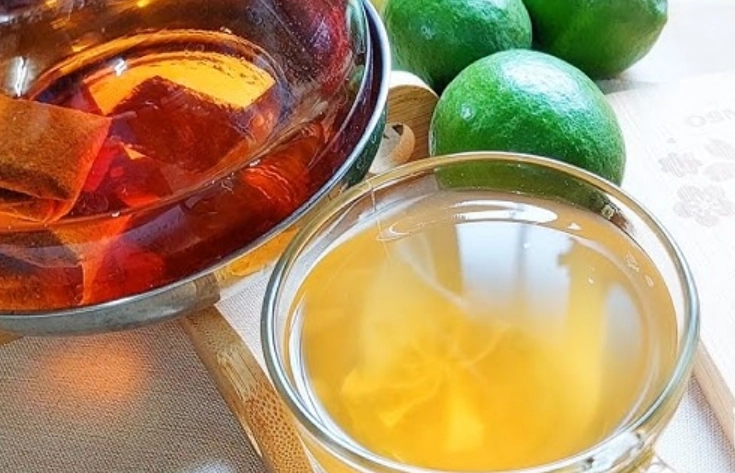 紫蘇葉檸檬水功效 紫蘇葉檸檬水功效