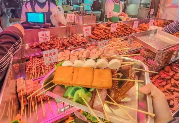東大門夜市必吃