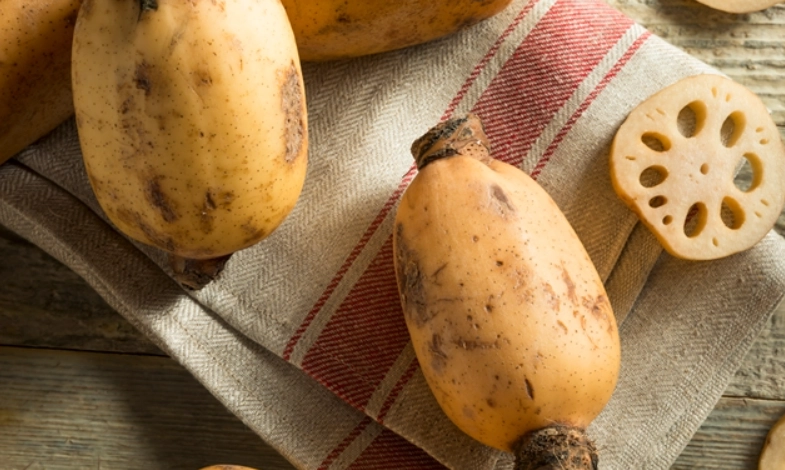 粉蓮藕功效 粉蓮藕功效