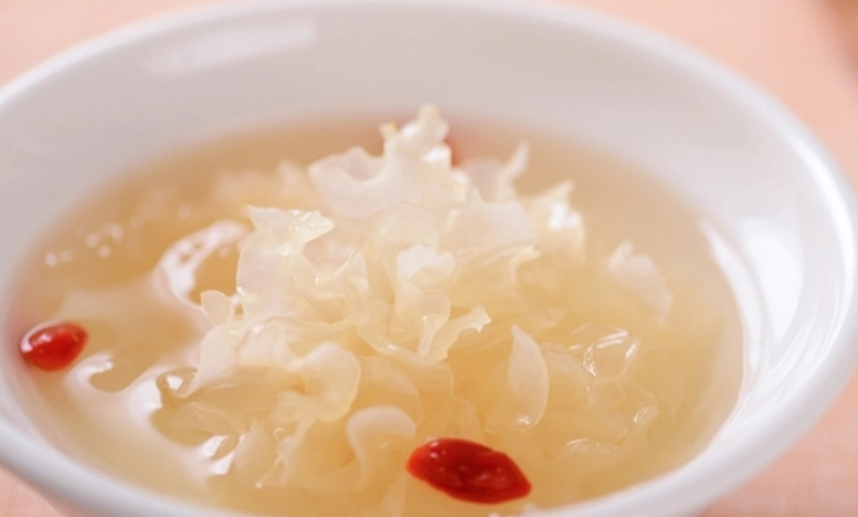 白木耳過敏症狀