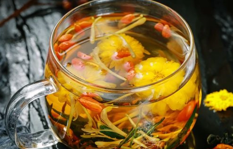 菊花杞子茶功效 菊花杞子茶功效